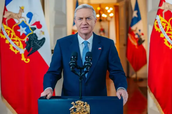 Kast offers help to Colombia for the earthquake: “Chile knows the pain and the challenge left by earthquakes”