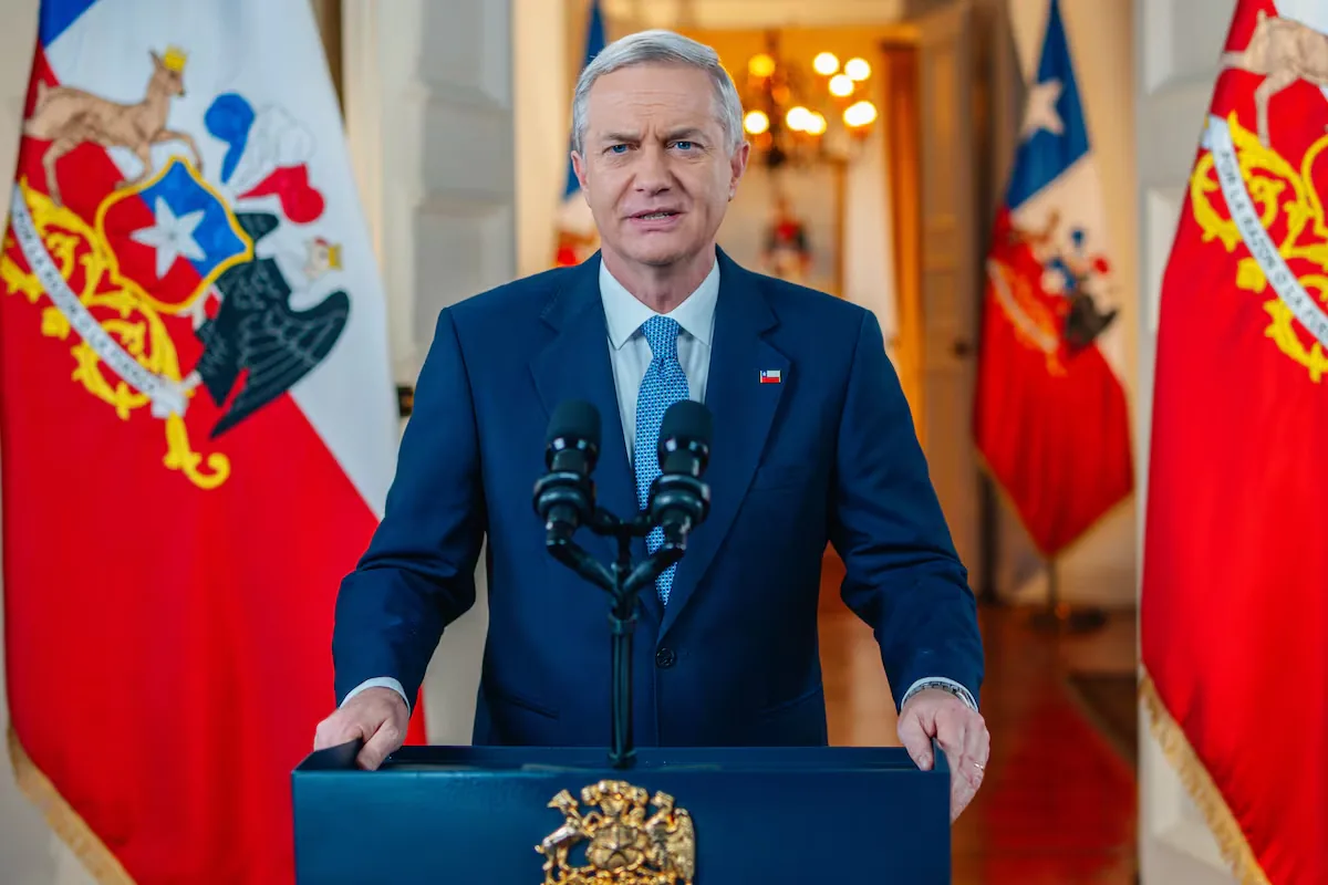 Kast offers help to Colombia for the earthquake: “Chile knows the pain and the challenge left by earthquakes”