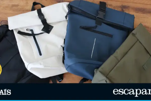 We tested the best roll-top backpacks for school or office