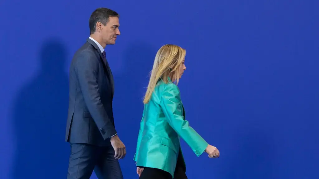 Meloni against Sánchez: the Ceuta crisis deepens the rift between Rome and Madrid