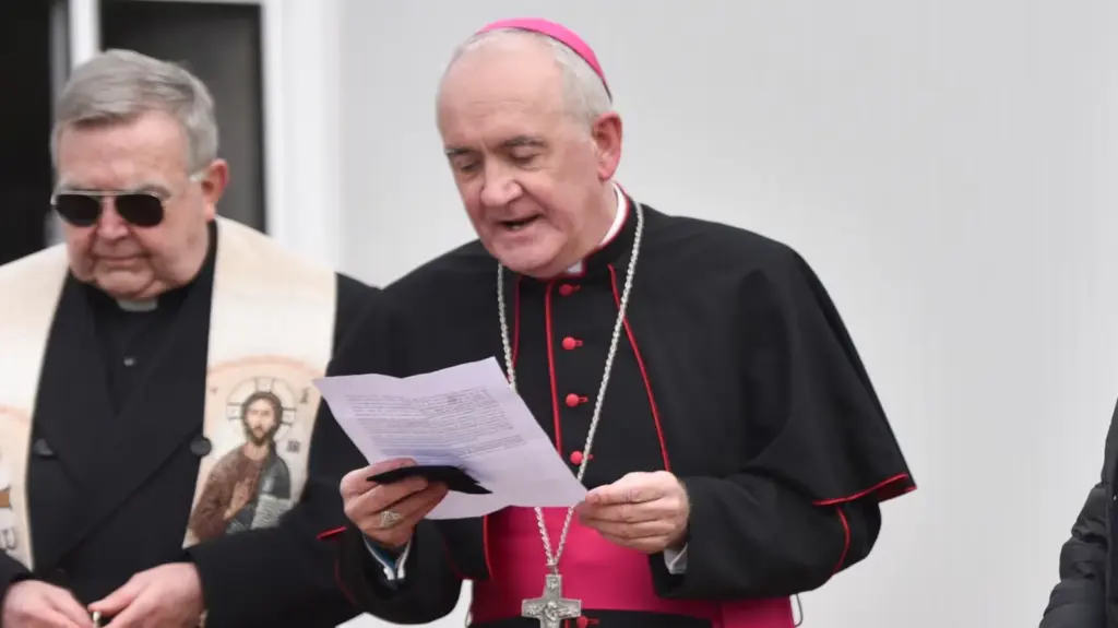 Ángel Pérez Pueyo, obispo de Barbastro-Monzón