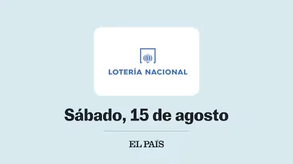 Lotería Nacional comprobar sorteo del 15 de agosto de 2026