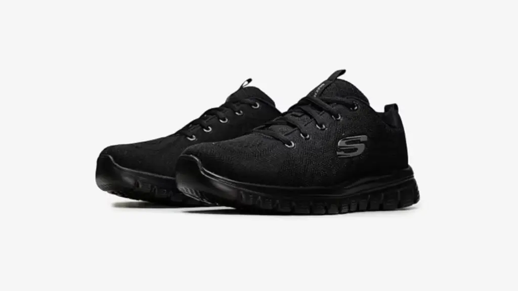 These Skechers are the best-selling women's sneakers on Amazon and have accumulated 73,000 reviews