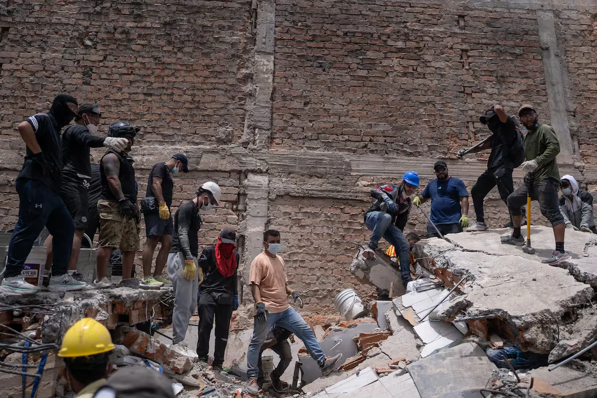 Earthquake in Colombia: How prepared was the country?