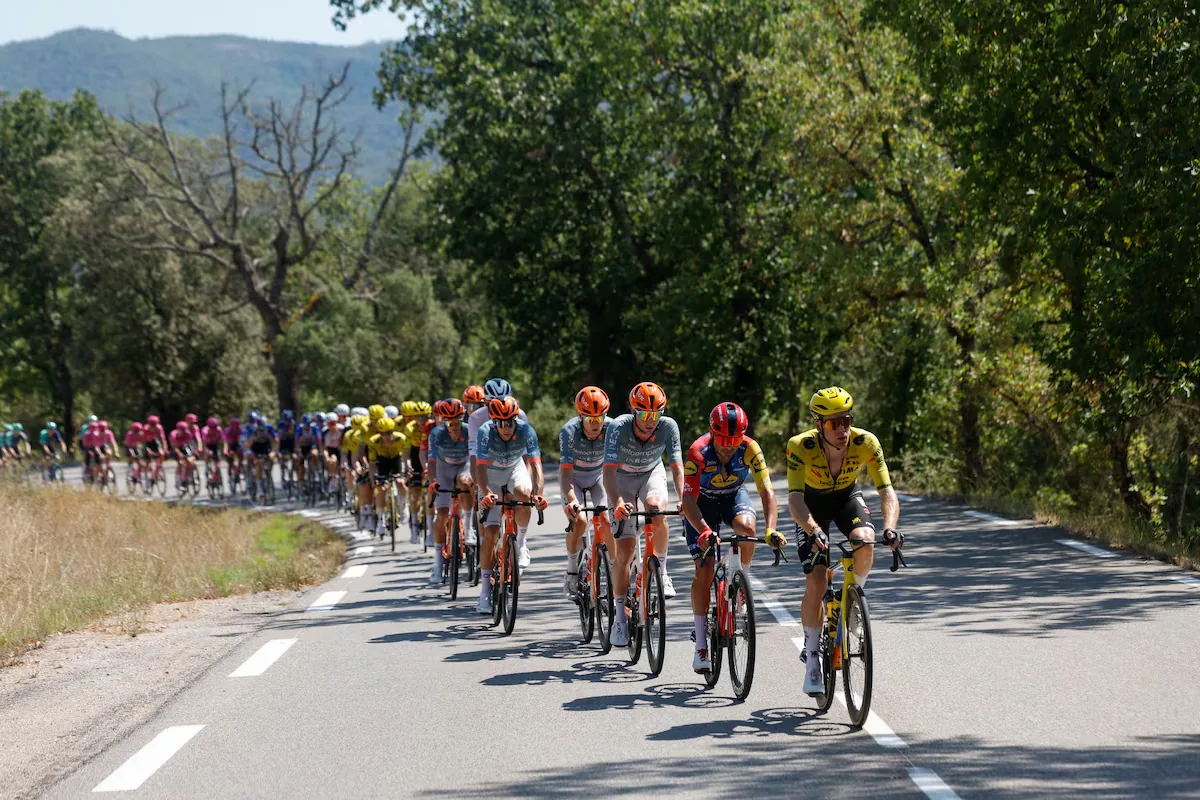 La Vuelta limits Erola Jons and reacts to the controversy: “They are jokes and entertainment, you have to understand the context”