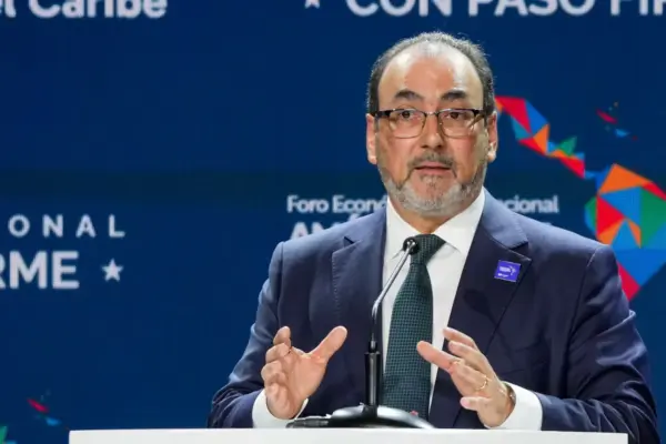 CAF will donate 500,000 dollars to address the emergency caused by the earthquake in Colombia