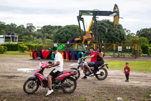 Between the jungle and the oil: the Amazonian municipality to which Colombia owes an energy transition