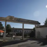 A -5° hangar to guard the 77 deceased left by the Ceuta avalanche