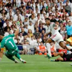 The best Bellingham is back and drives Real Madrid against Málaga