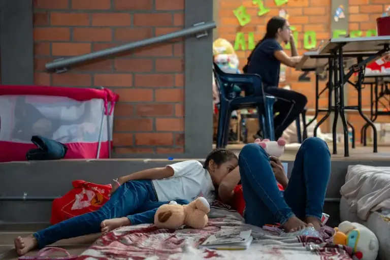 Roldanillo, the magical town devastated by the earthquake: “This place is now chaos”