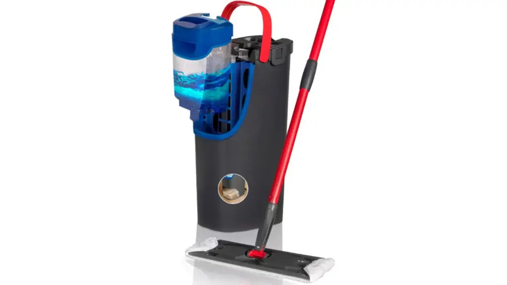 Esta es la mopa Vileda más vendida en Amazon para la casa