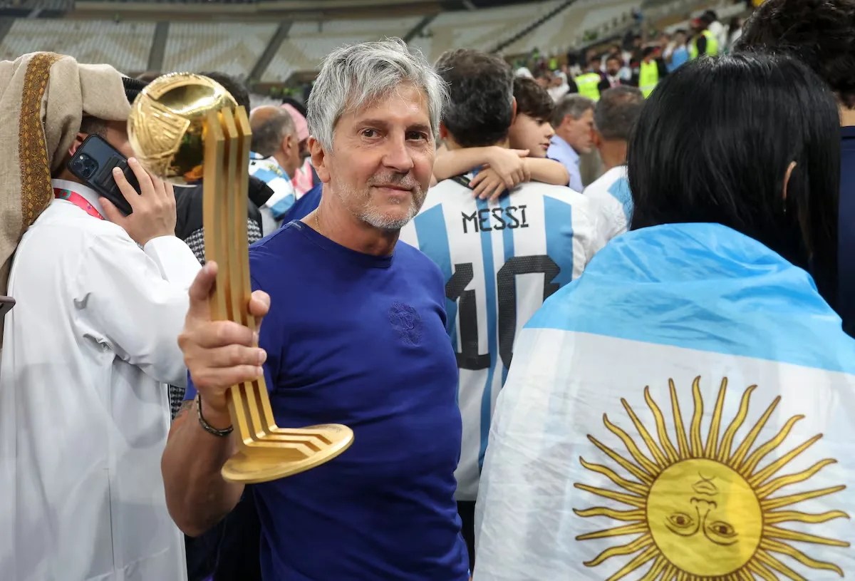 Jorge Messi dies, the man who guided Leo Messi to the top of the world