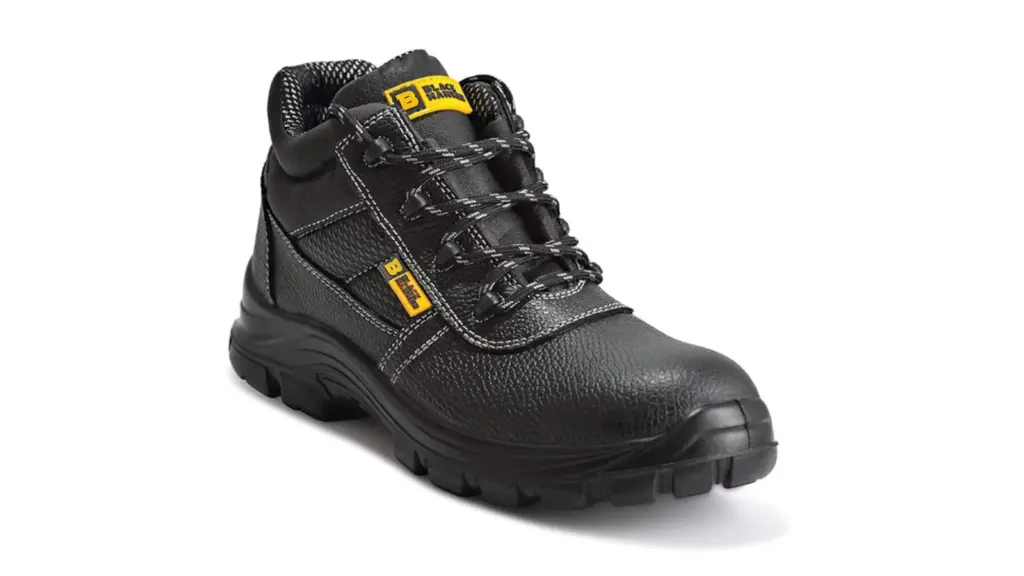 Zapatos de seguridad agosto 26 cuerpo 2