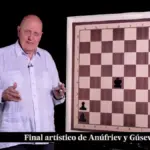 Chess videos | Flood of ideas with only seven pieces on the board