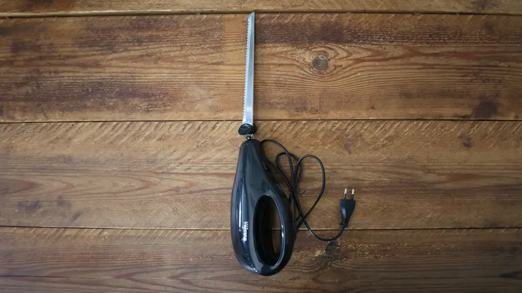 best electric knives