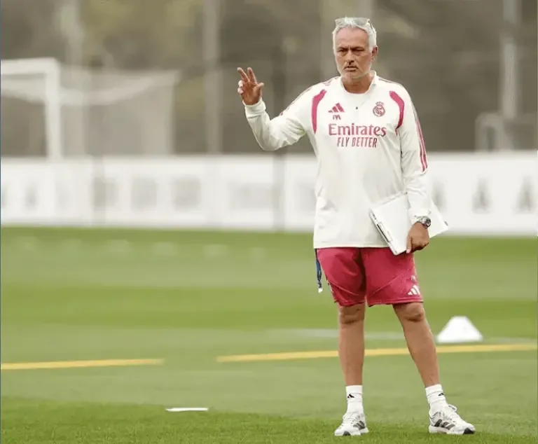 José Mourinho