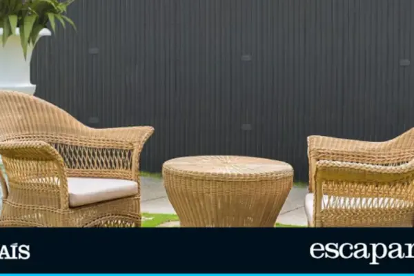 The privacy screen for the garden that increases intimacy without sacrificing aesthetics