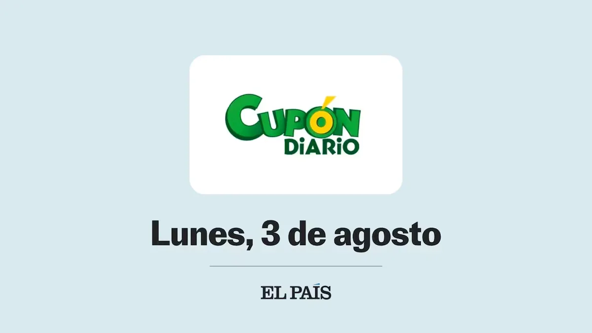 Daily ONCE coupon: check Monday, August 3 draw