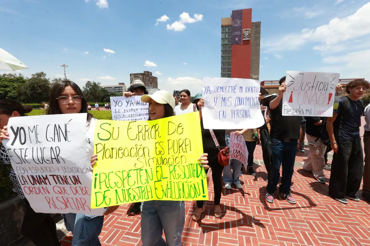 The UNAM scandal exposes the cracks in Mexico's higher education system