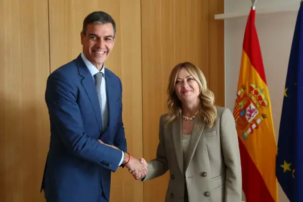 Italy calls it "unacceptable" that Spain establishes controls, as the Italian Government did before
