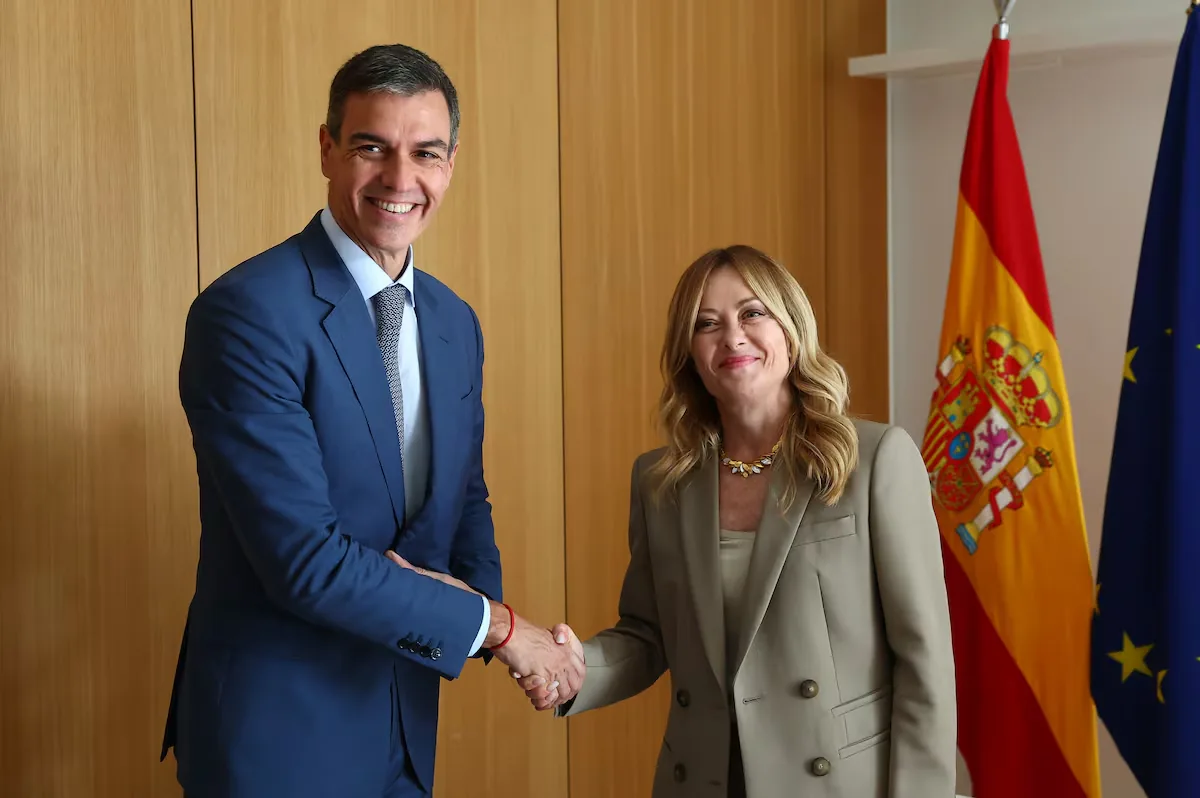 Italy calls it "unacceptable" that Spain establishes controls, as the Italian Government did before