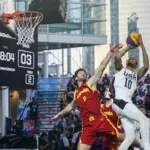 The world champion who left basketball to become a multimillionaire: “You learn to make money, it's like riding a bicycle”