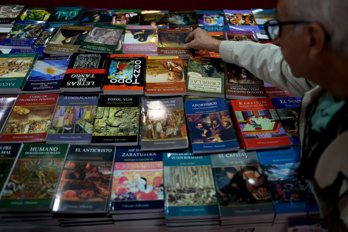 Editors, booksellers, and authors face the deregulation promoted by Milei: “A book is much more than a commodity”
