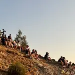 An eclipse, zero fires: the device for the astronomical event ended without significant fires