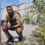 A former federal police officer "missing in action" in Ukraine: Mario Lover died in combat and his family is still waiting for his remains