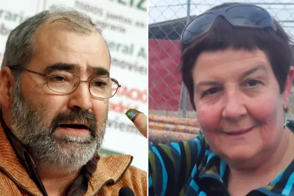 Daughter of the murdered couple in Tauste (Zaragoza) and her boyfriend arrested as alleged perpetrators of the crime