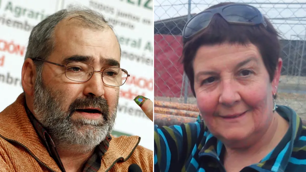 Daughter of the murdered couple in Tauste (Zaragoza) and her boyfriend arrested as alleged perpetrators of the crime
