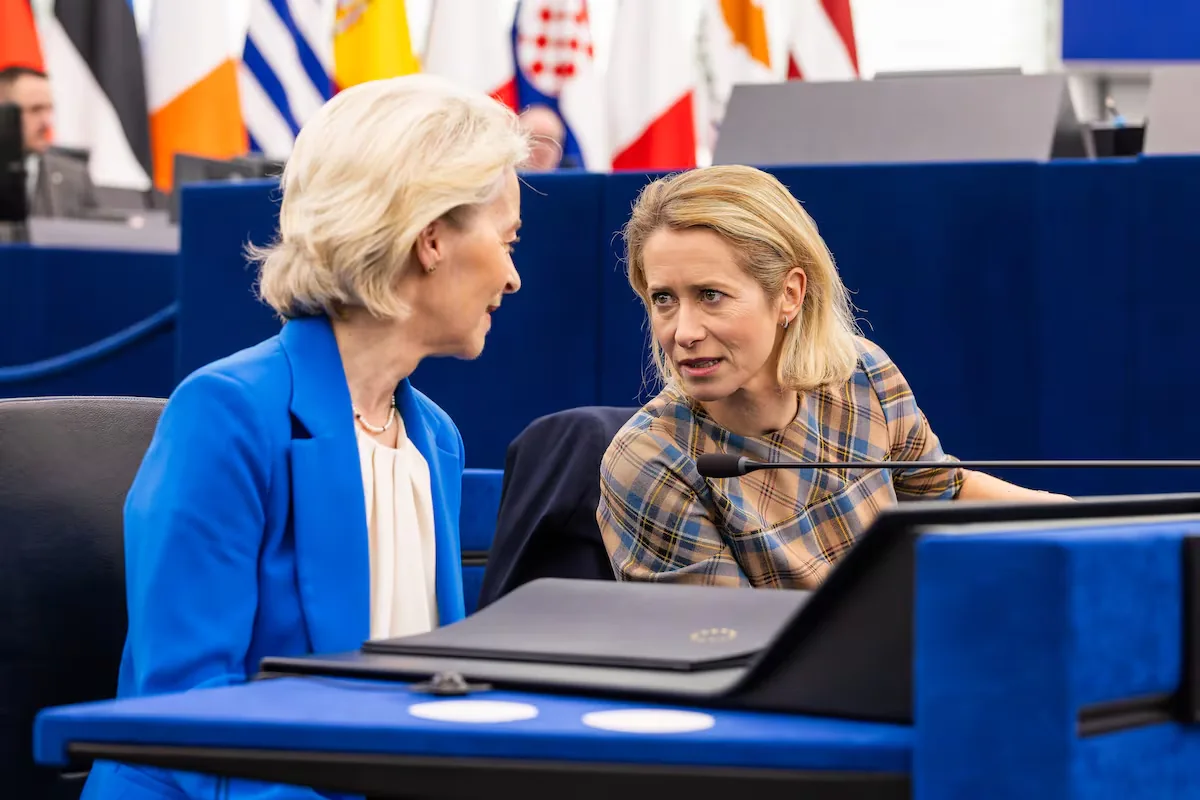 Germany seeks to promote a reform of the EU's foreign service that would place it under Von der Leyen's supervision