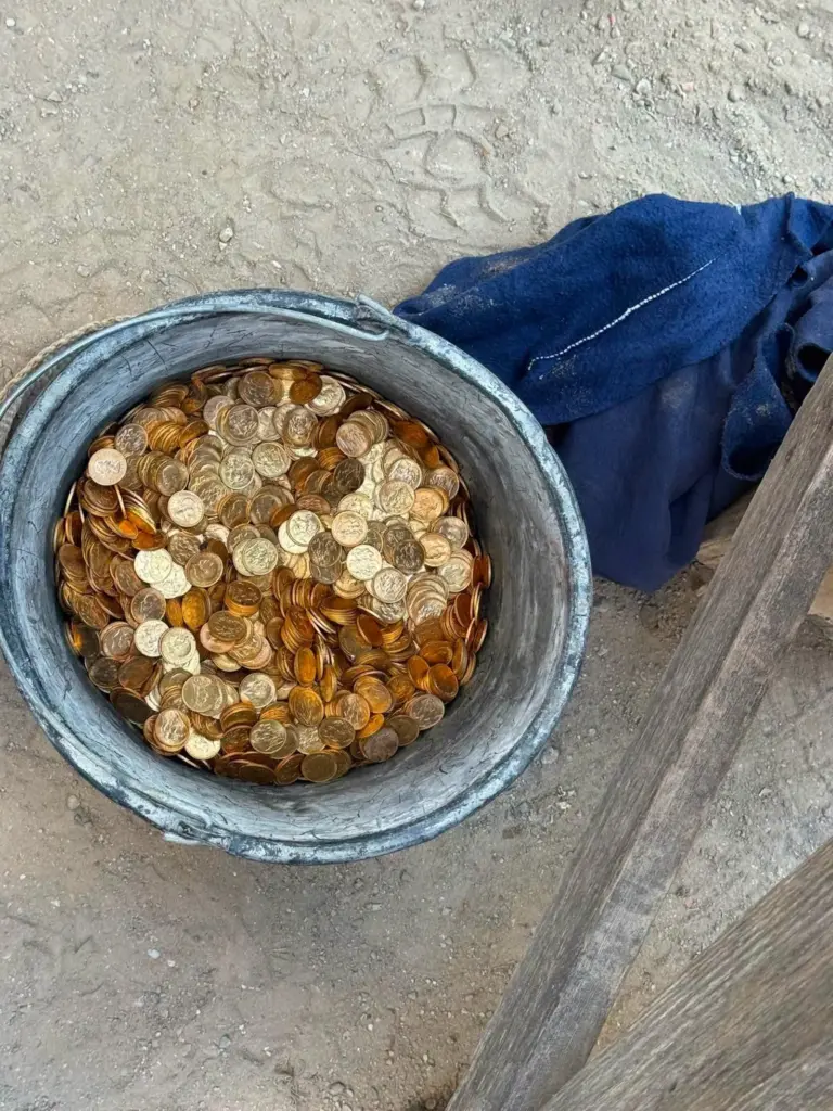 In Search of the Lost Owner: Belgium Investigates the Origin of a Millionaire Treasure Discovered by a Worker