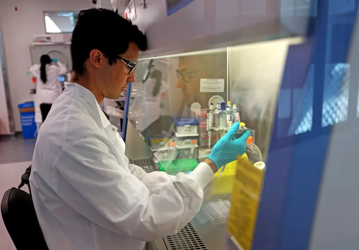 The announcement of the success of the first melanoma vaccine boosts Moderna and Merck stocks