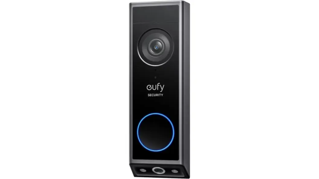 Videoportero eufy Security Video Doorbell E340.