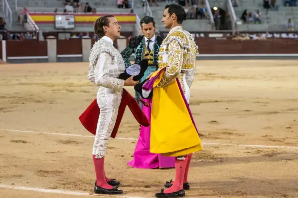 A bull of triumph vanished in the confirmation of Antonio Puerta in Madrid