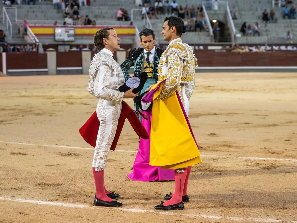 A bull of triumph vanished in the confirmation of Antonio Puerta in Madrid