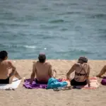 The summer when going topless made headlines again: “The gaze doesn’t stay on the beach”