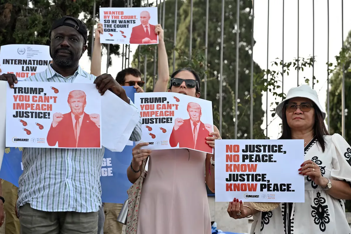 Trump's campaign to dismantle the International Criminal Court gains its first allies in Africa and Latin America