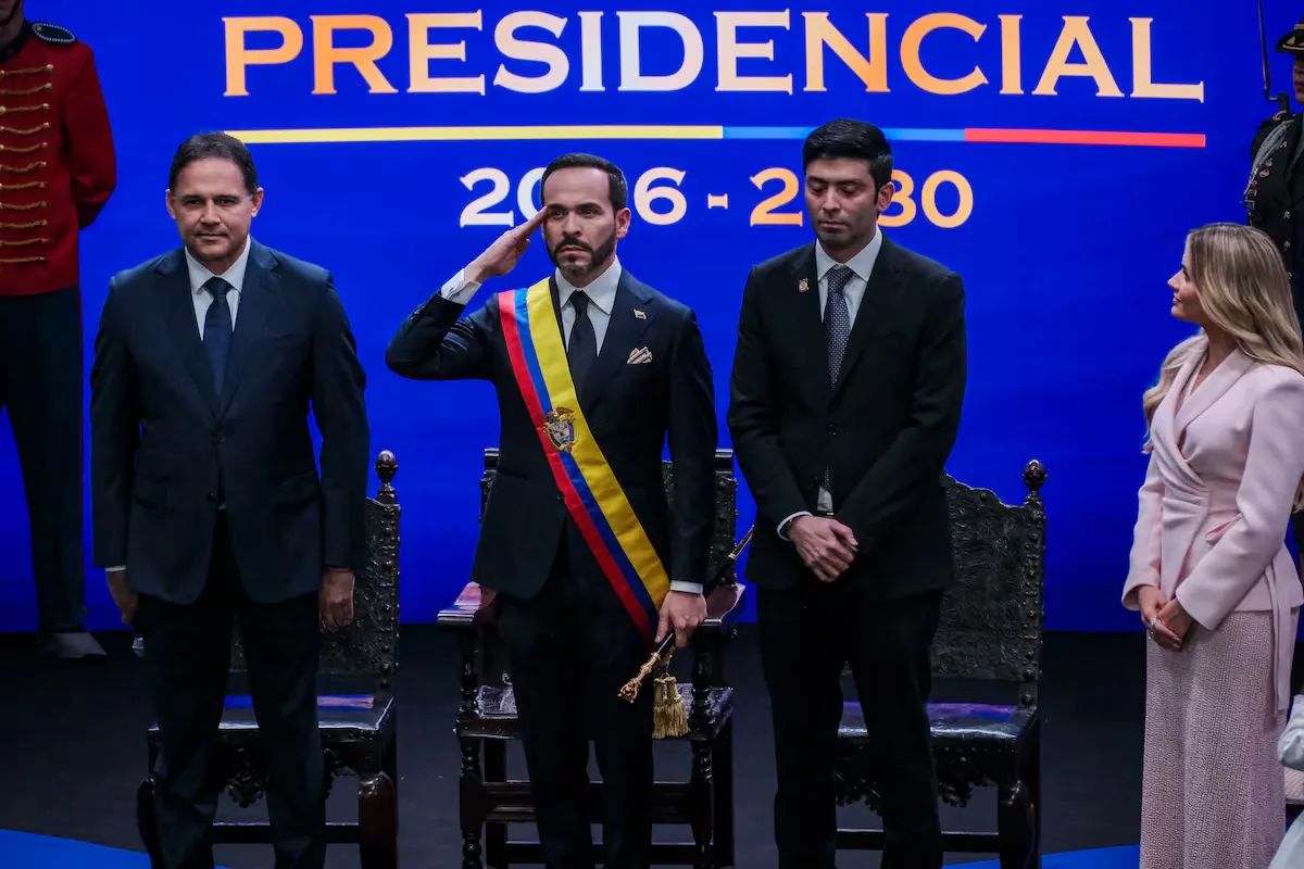 Posesión presidencial y poder militar (I)