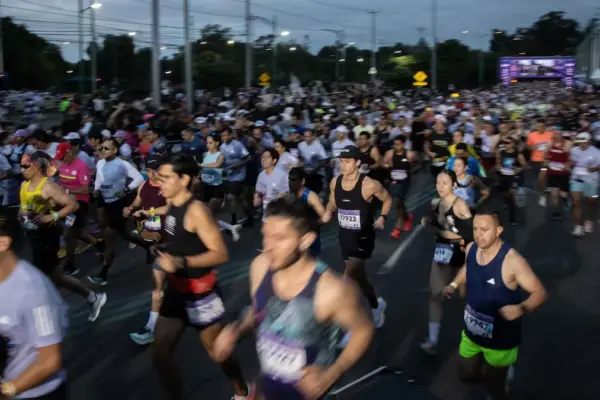 Mexico City Marathon 2026: route, schedule, closures, and traffic alternatives