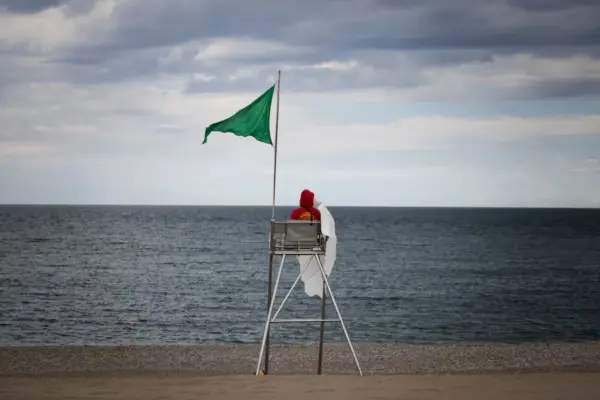 Civil Protection warns of the increase in deaths during the bathing season