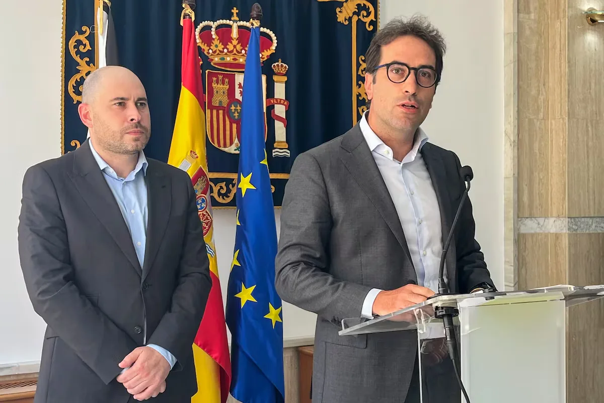 Sánchez agrees almost a month later to create a single command for the Ceuta crisis led by Ángel Víctor Torres