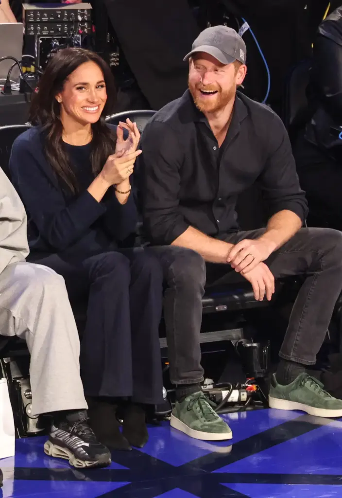 The return of Prince Harry and Meghan Markle to the United Kingdom once again confronts the royal family with future bumps