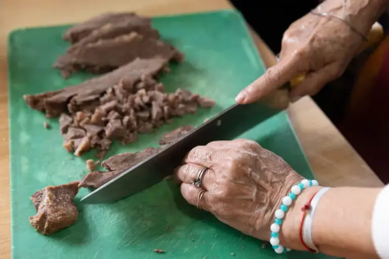 The Argentinian restaurant that challenges employment exclusion after 50