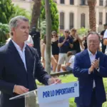 Feijóo assures that the Ceuta crisis is a “premeditated occupation” and blames the Government