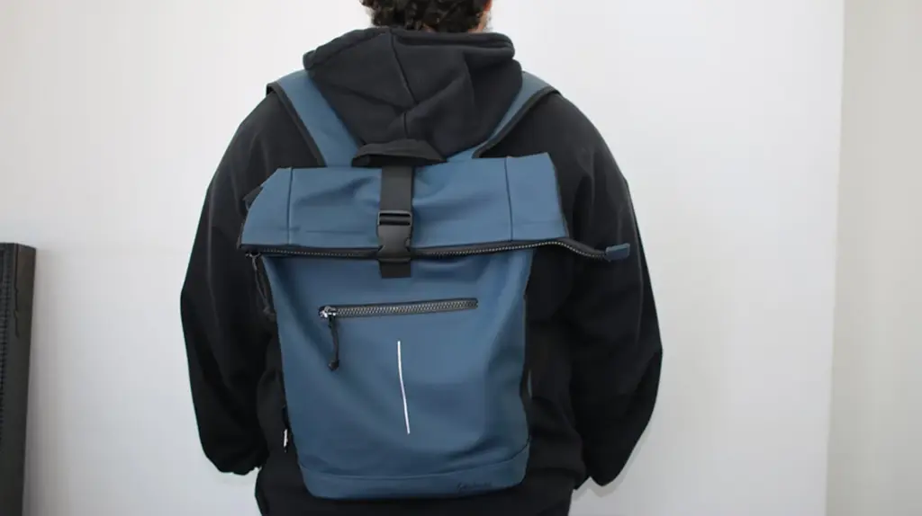 We tested the best roll-top backpacks for school or office