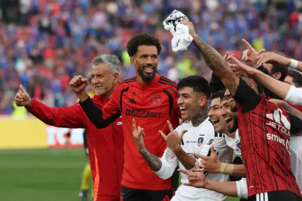 Colo Colo beats Universidad de Chile and is one step away from the 35th title