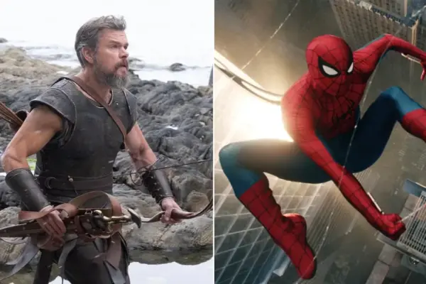 The summer when a Greek poem and a spider-man came to Hollywood's rescue