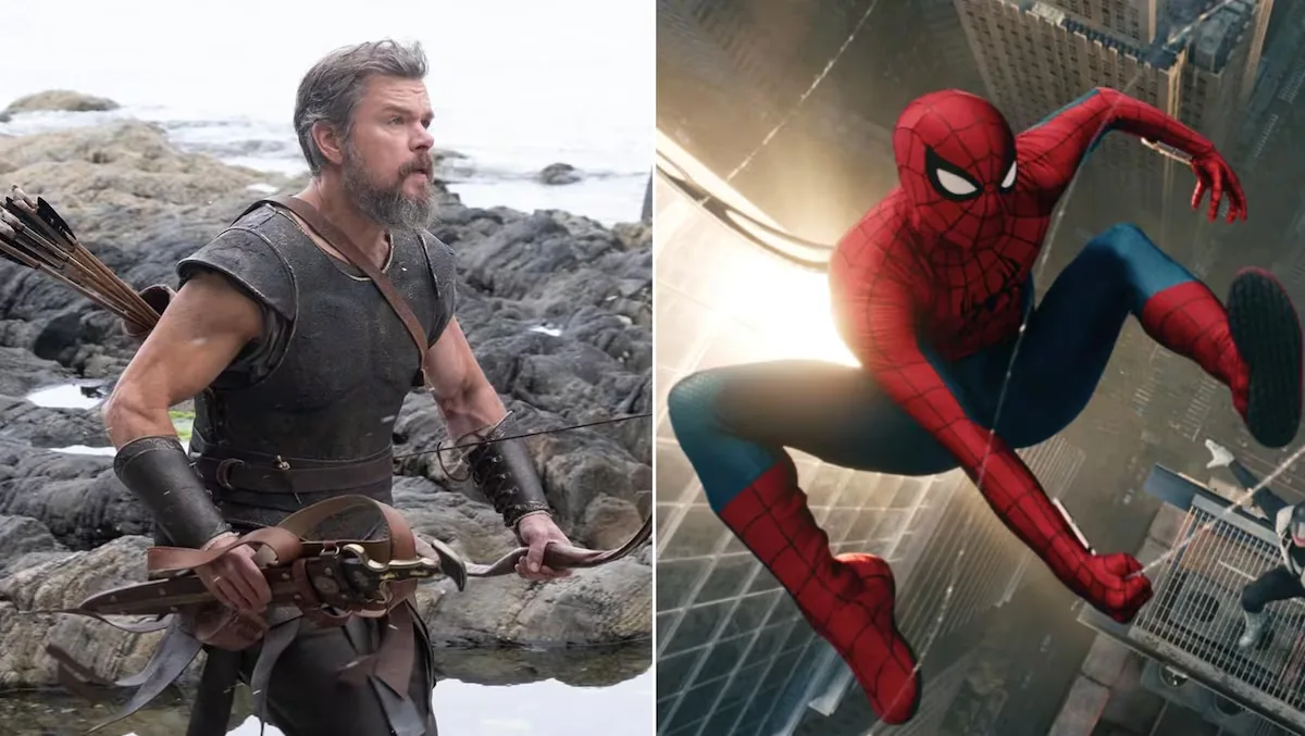 The summer when a Greek poem and a spider-man came to Hollywood's rescue